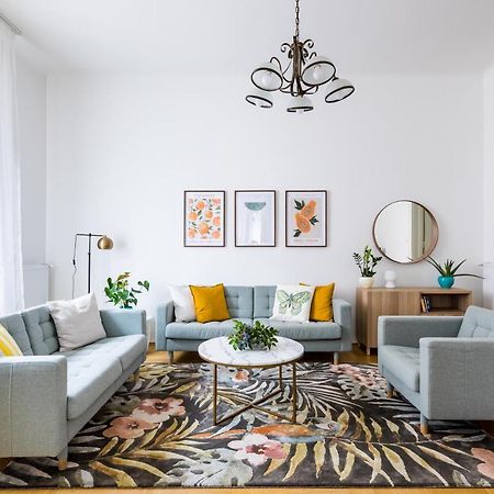Captain Buda Apartment بودابست المظهر الخارجي الصورة