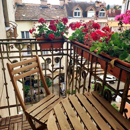 Captain Buda Apartment بودابست المظهر الخارجي الصورة