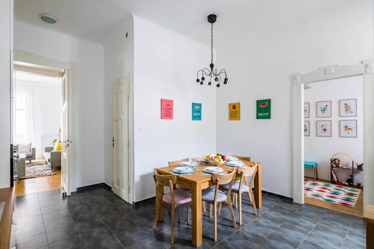 Captain Buda Apartment بودابست المظهر الخارجي الصورة