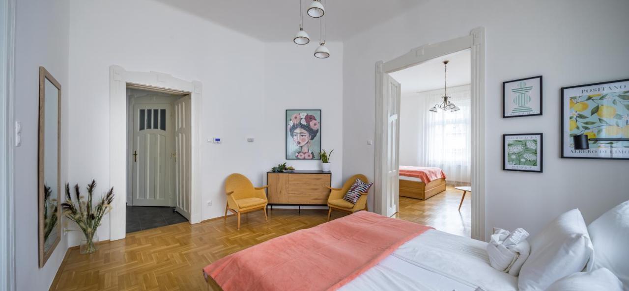 Captain Buda Apartment بودابست المظهر الخارجي الصورة