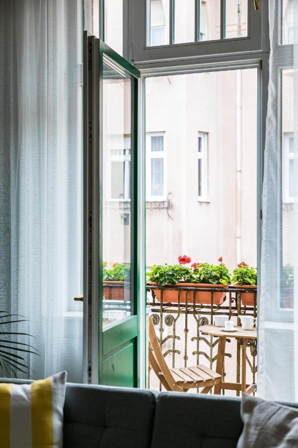 Captain Buda Apartment بودابست المظهر الخارجي الصورة