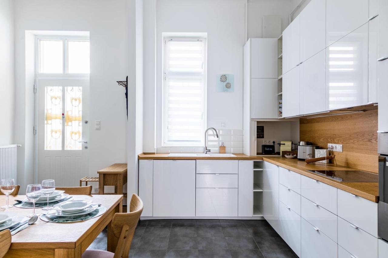 Captain Buda Apartment بودابست المظهر الخارجي الصورة