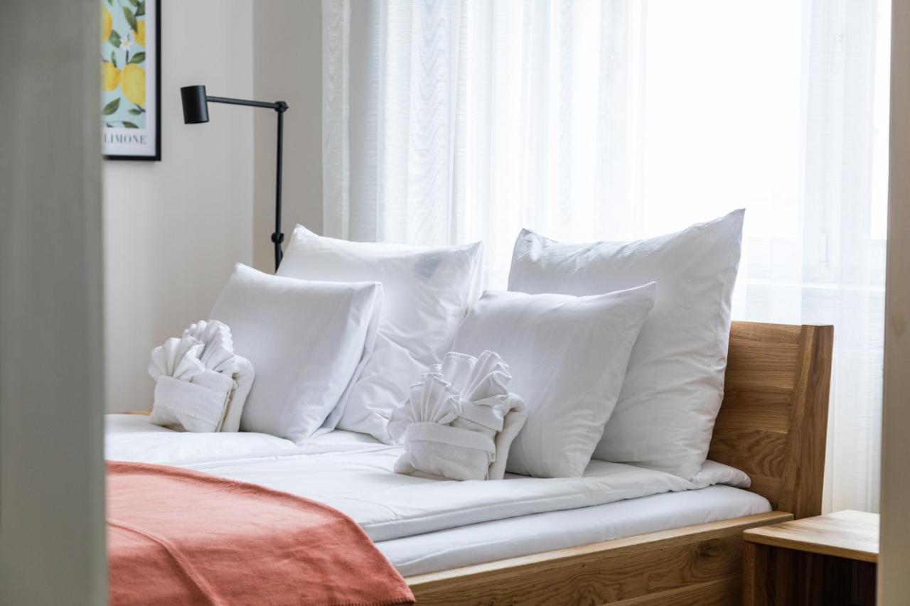 Captain Buda Apartment بودابست المظهر الخارجي الصورة