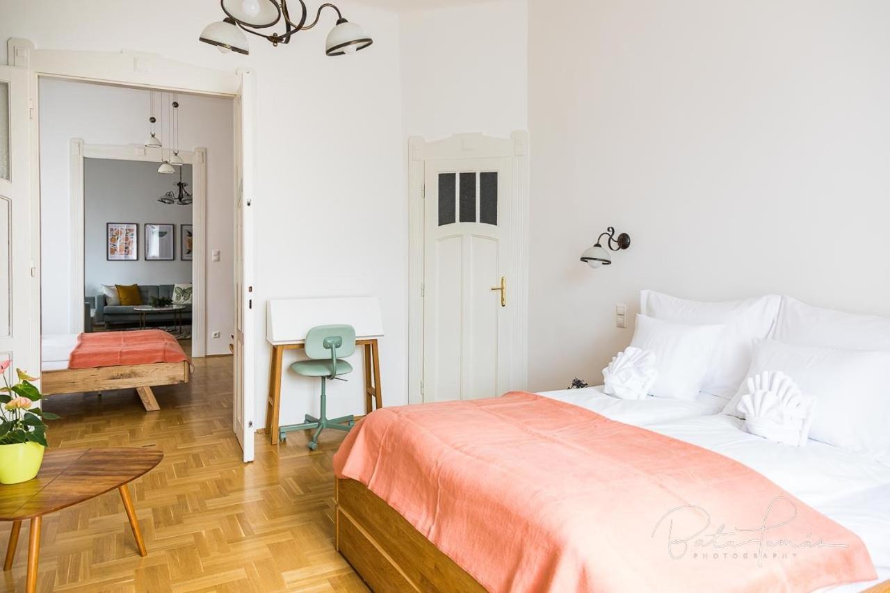 Captain Buda Apartment بودابست المظهر الخارجي الصورة