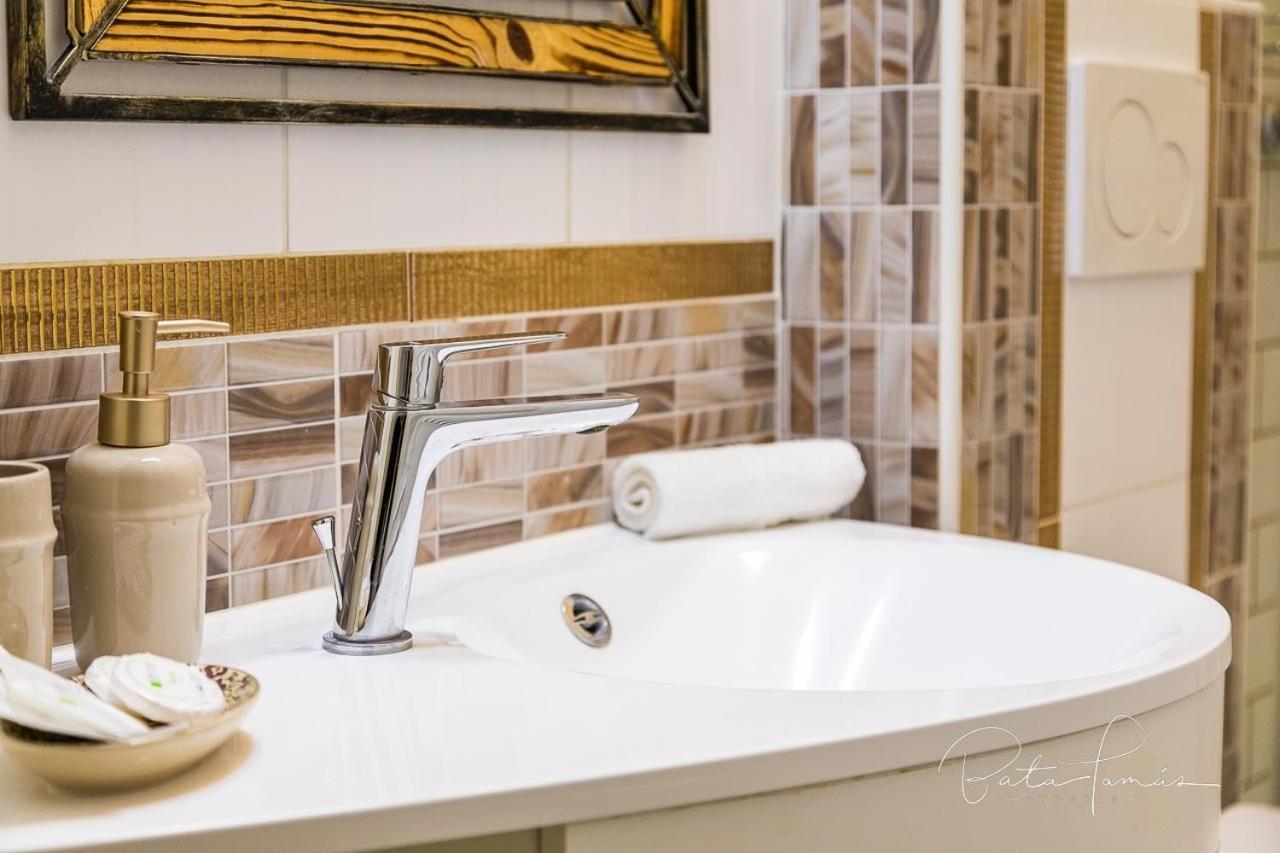 Captain Buda Apartment بودابست المظهر الخارجي الصورة