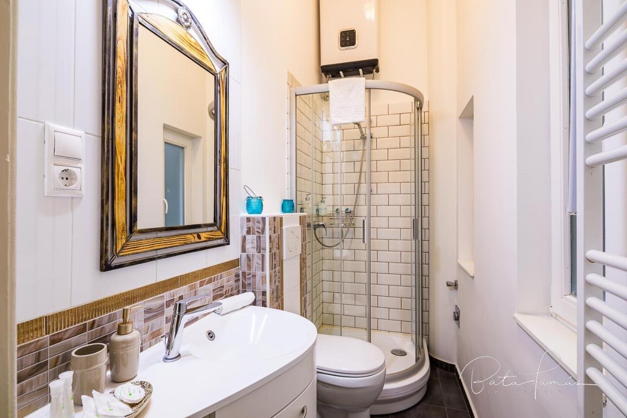Captain Buda Apartment بودابست المظهر الخارجي الصورة