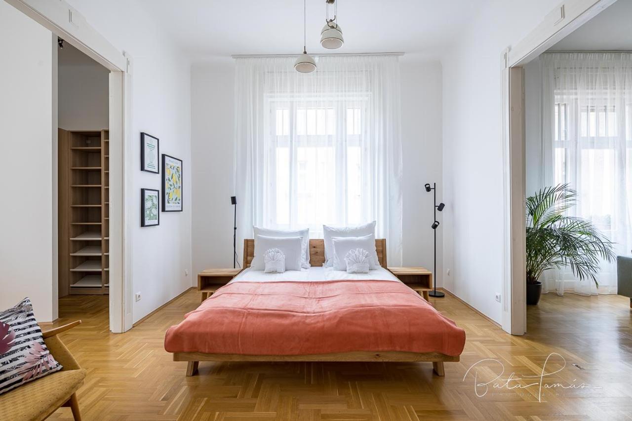 Captain Buda Apartment بودابست المظهر الخارجي الصورة